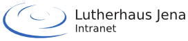 Lutherhaus Jena – Intranet